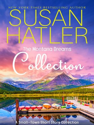 cover image of The Montana Dreams Collection